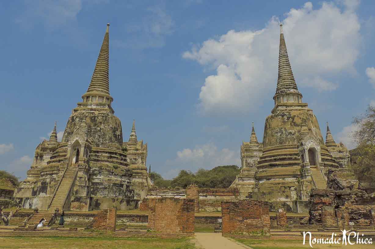 Wat Phra Si Sanphet