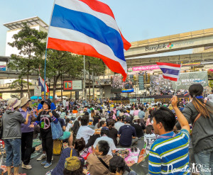 Bangkok Protest