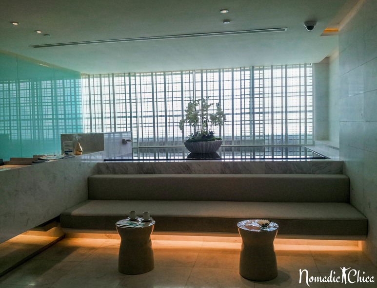 Borisud Pure Spa | Mode Sathorn Hotel Bangkok Review