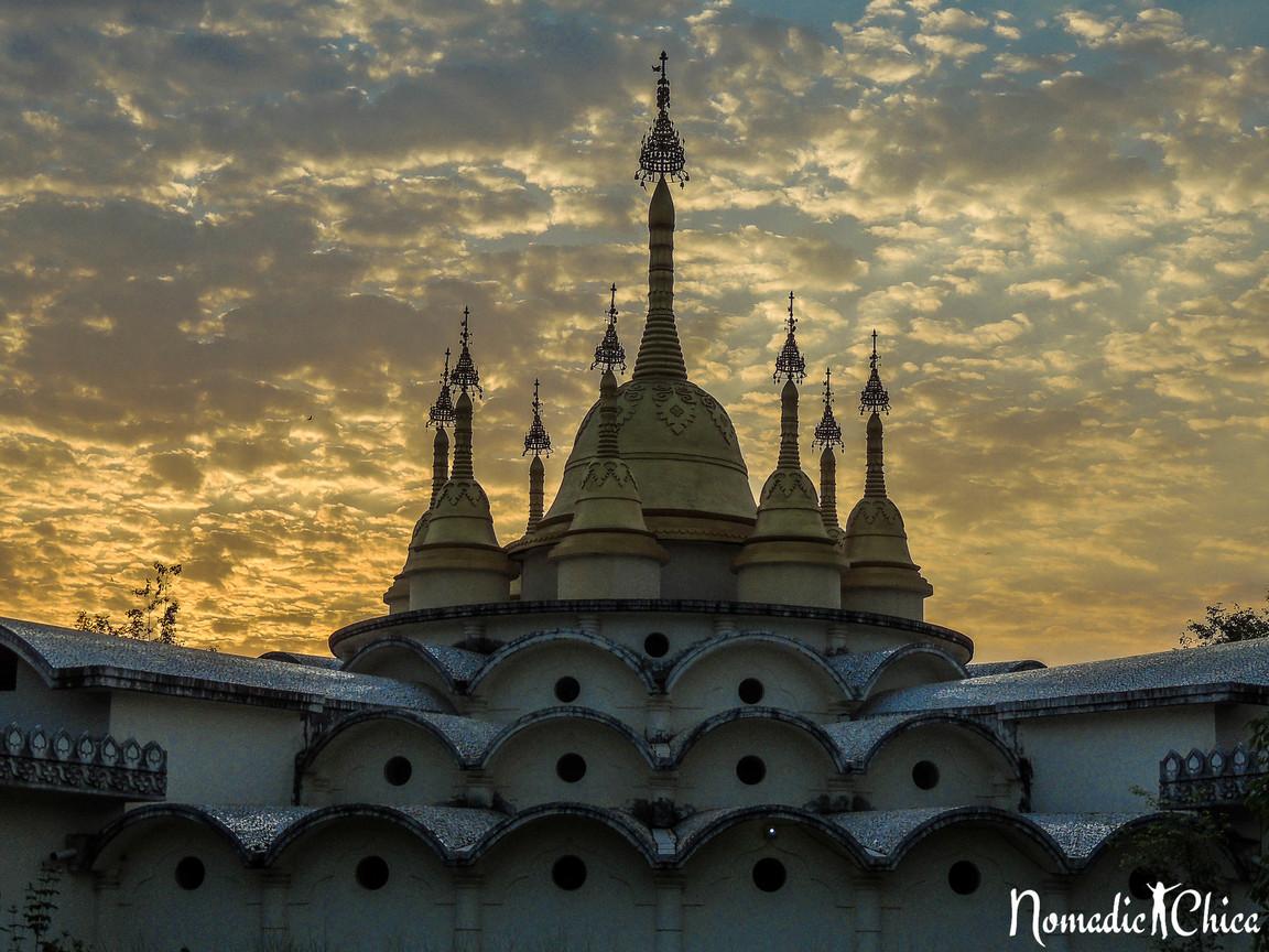 INDIA | 10 Days of Vipassana Meditation in Bodghaya