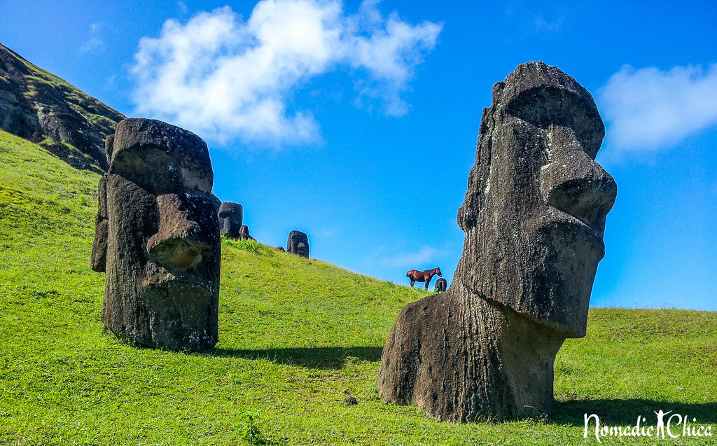 Isla de Pascua Easter Island Rapanui Chile
