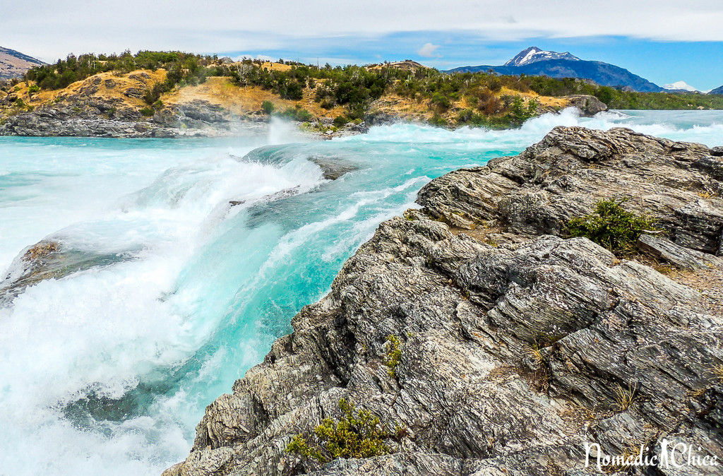 Rio Baker Patagonia Chile