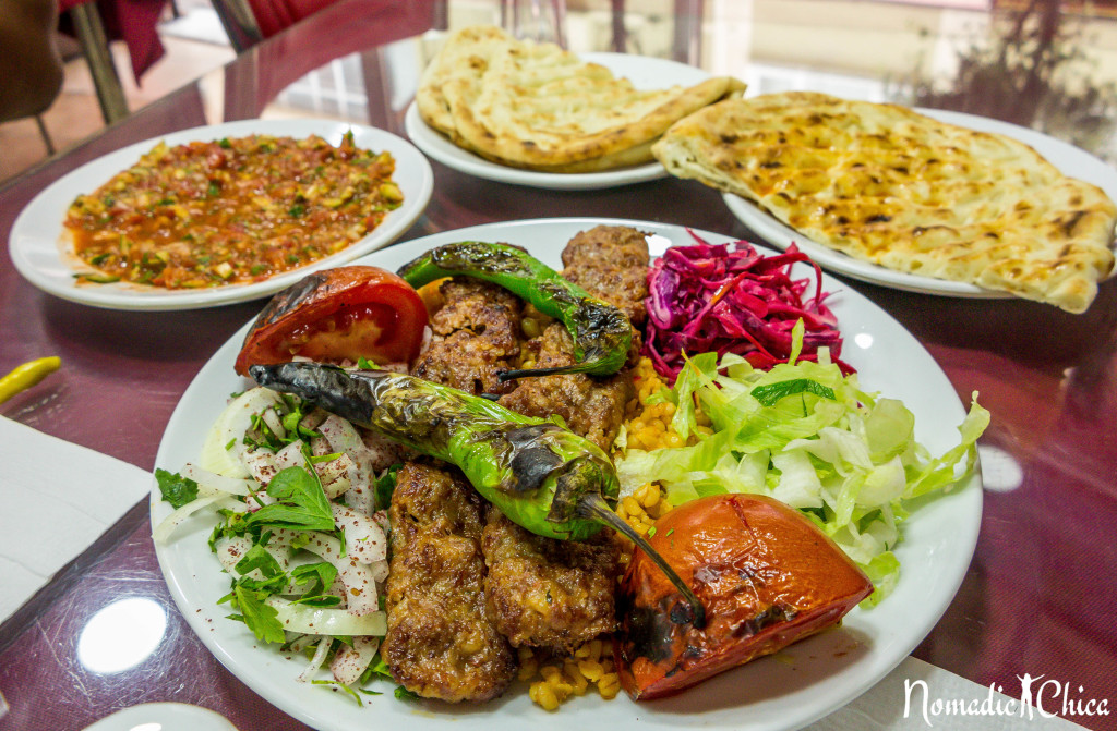 turkish food