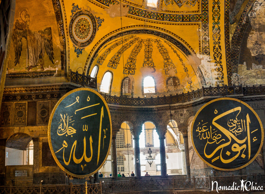 Hagia Sophia