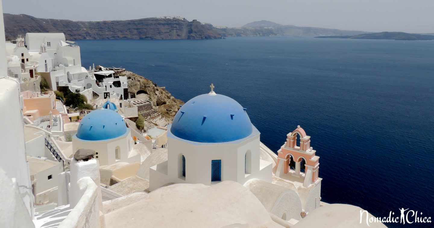 GREECE Weekend scape to the Greek Islands | Mykonos and Santorini