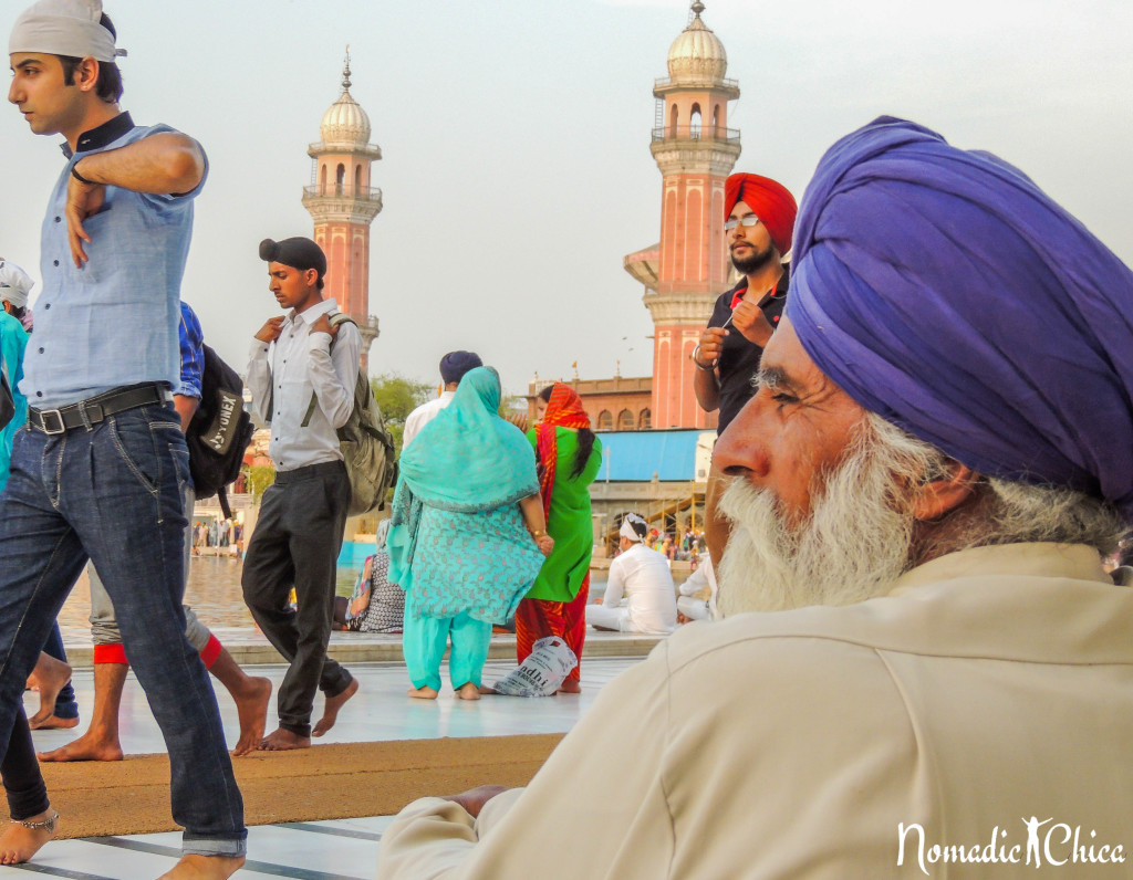 india golden temple