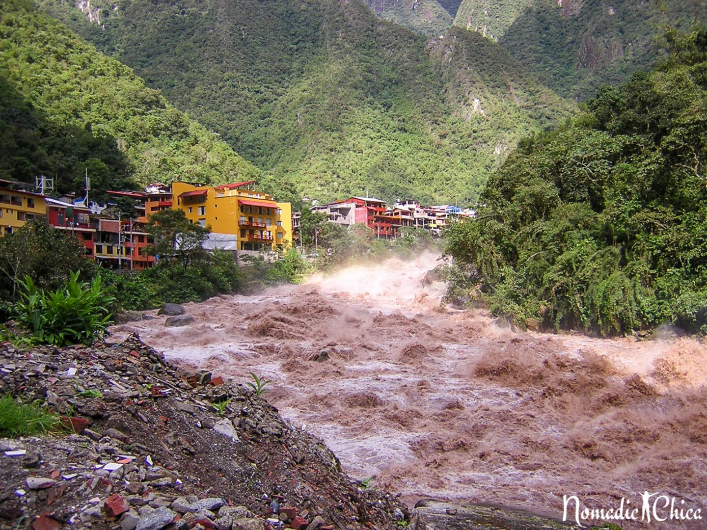 PERU Reaching Machu Picchu, one of the most dangerous journeys in my life !