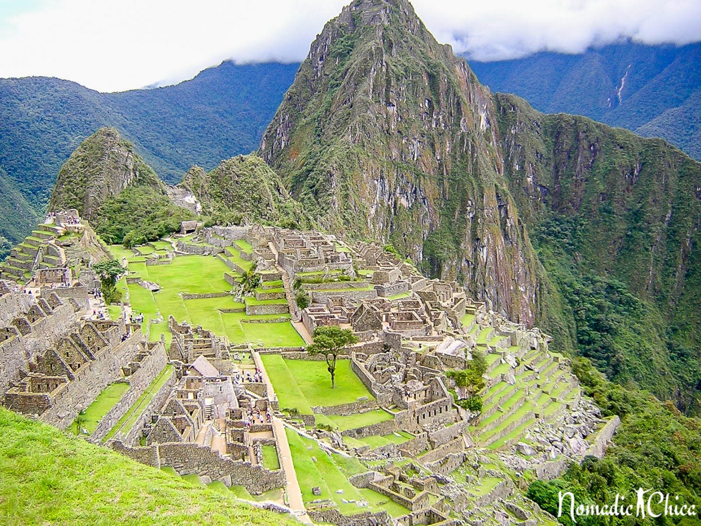 PERU The alternate route to Machu Picchu