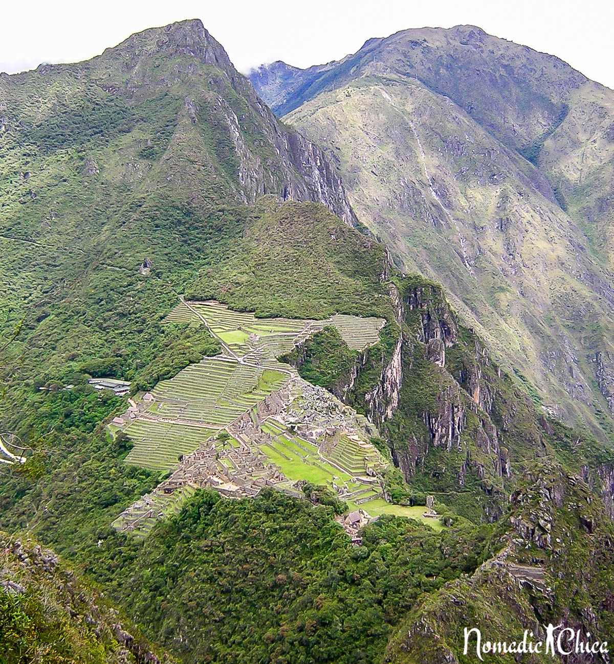 PERU Machu Picchu, how to reach the sacred city