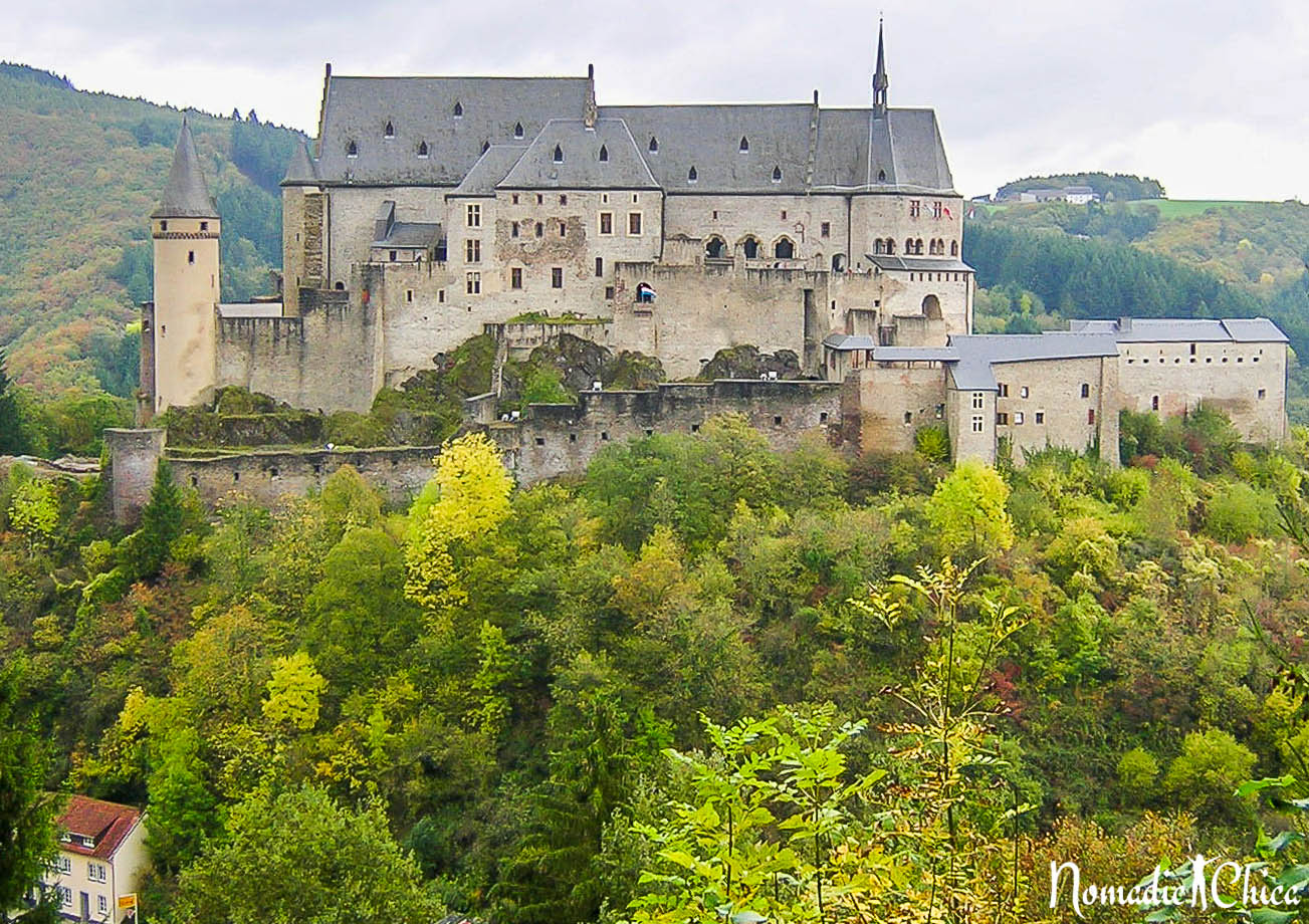 LUXEMBOURG Vianden Nut Festival | Veiner Nëssmoort