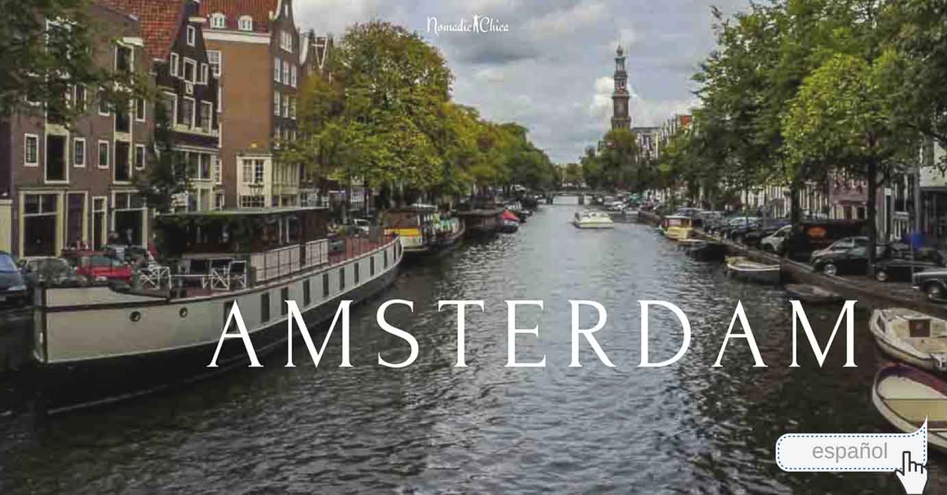Amsterdam stopover tour