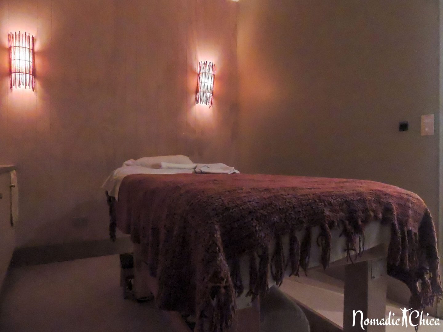 SPA REVIEW + Sen | Santiago , Chile