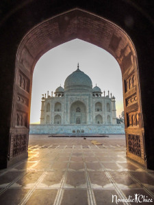 Best Taj Mahal Image
