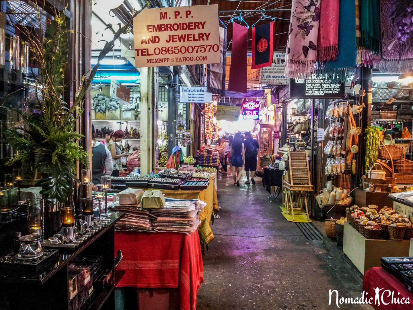 THAILAND Chatuchak Market Bangkok