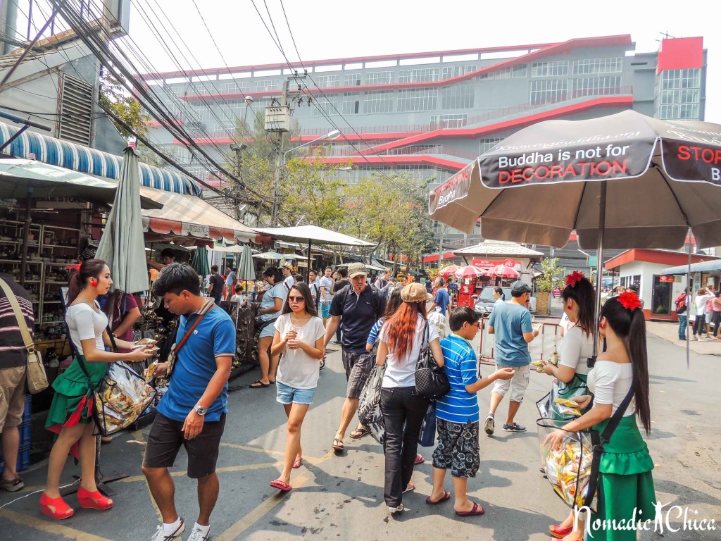 chatuchak market