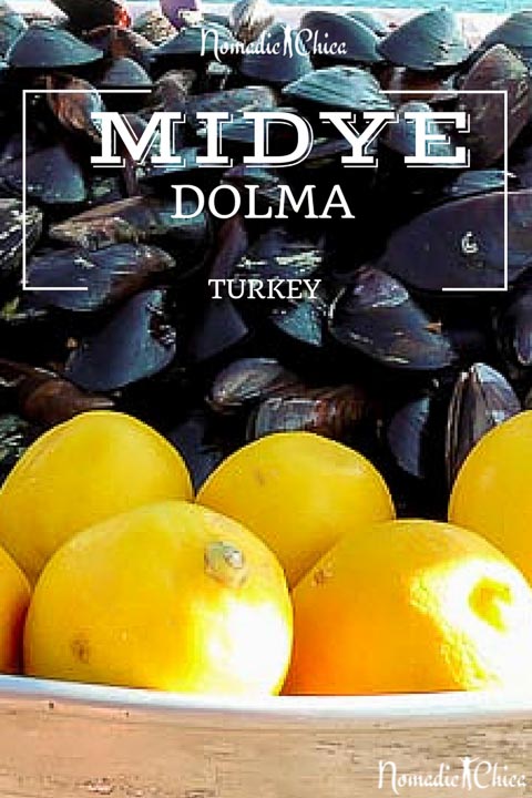 TASTY WORLD | Midye Dolma from Turkey