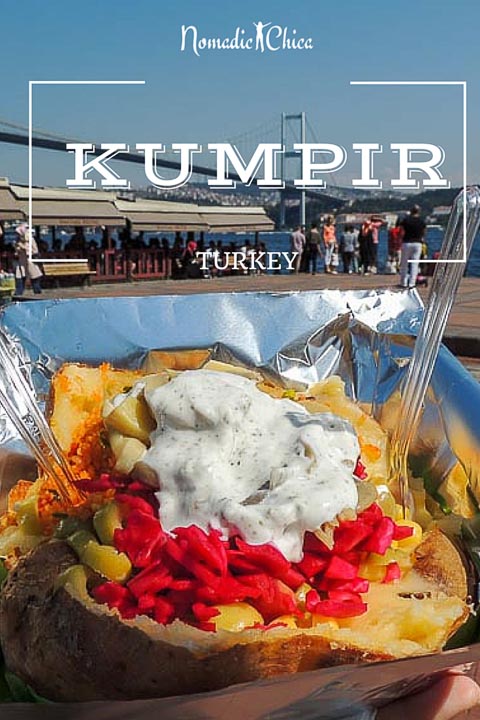 TASTY WORLD|Kumpir, From Turkey