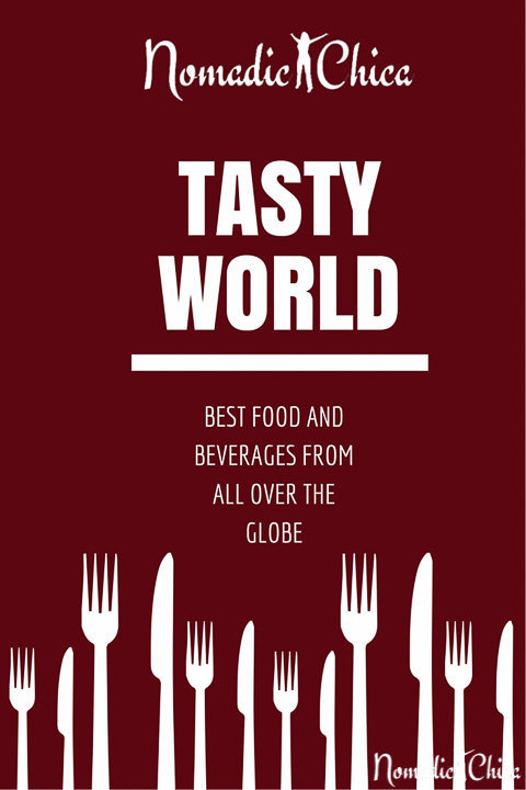 foodie- tasty world