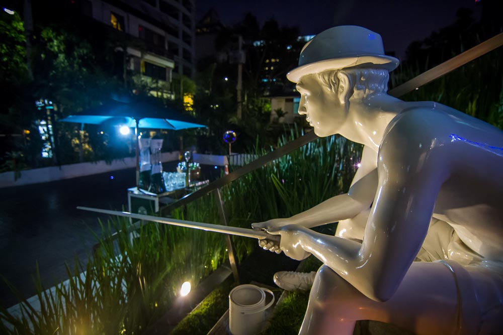 Lit Hotel Bangkok | Luxury Hotel Review