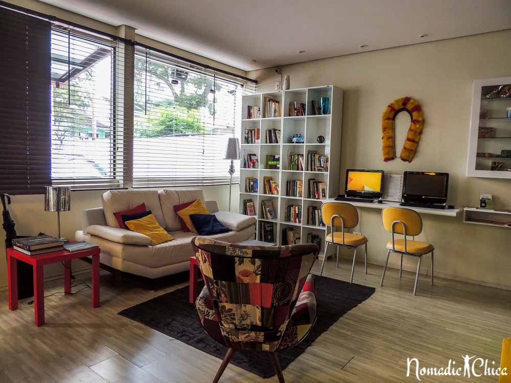 Review | Brazilodge Hostel in Sao Paulo