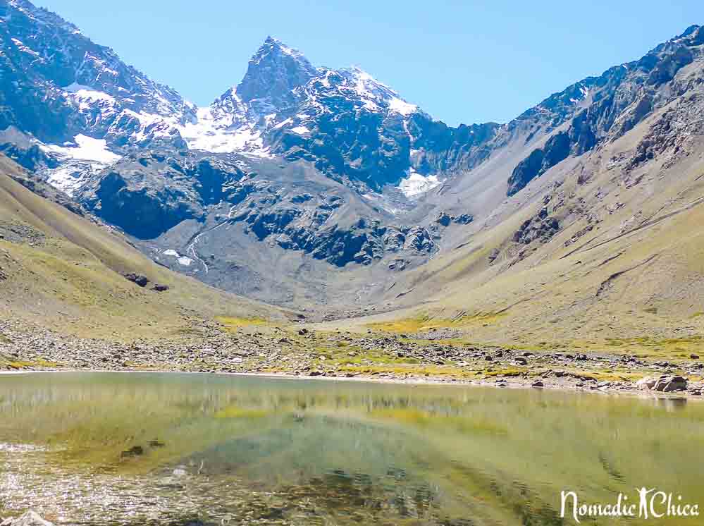 CHILE | Trekking to El Morado Glacier