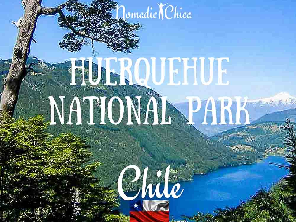 CHILE Huerquehue Park, Pucon