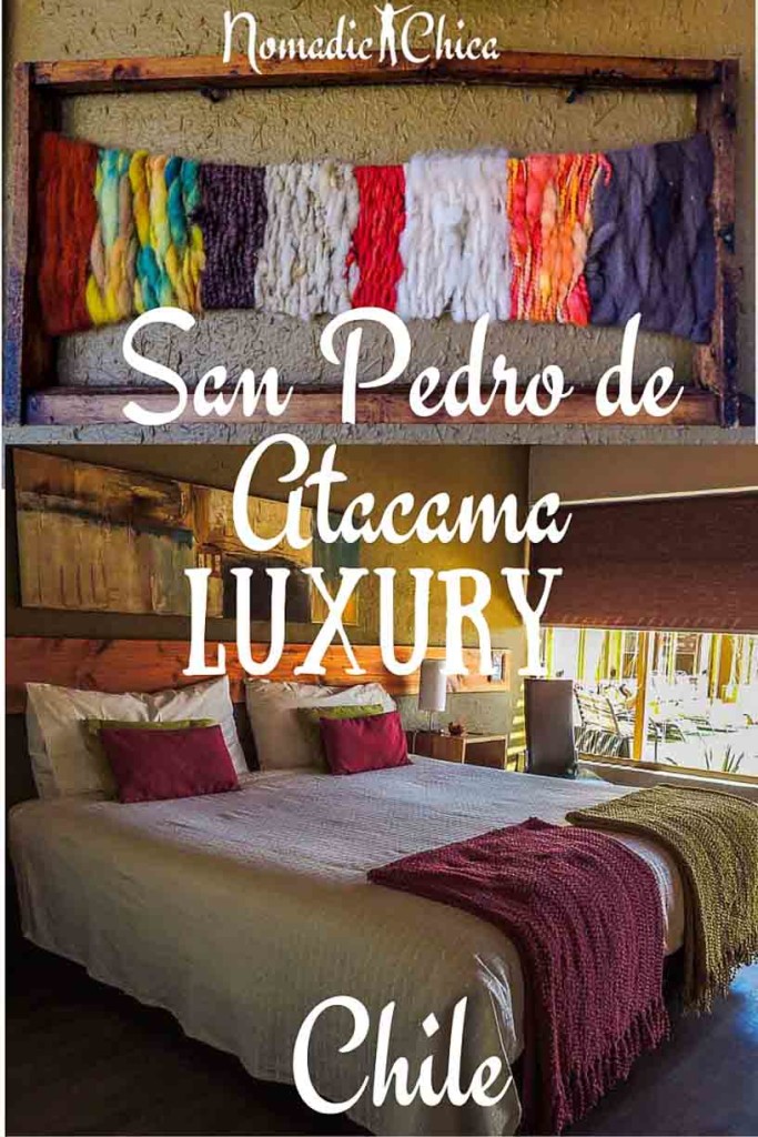 Pueblo de Tierra Boutique Hostel San Pedro de Atacama CHILE