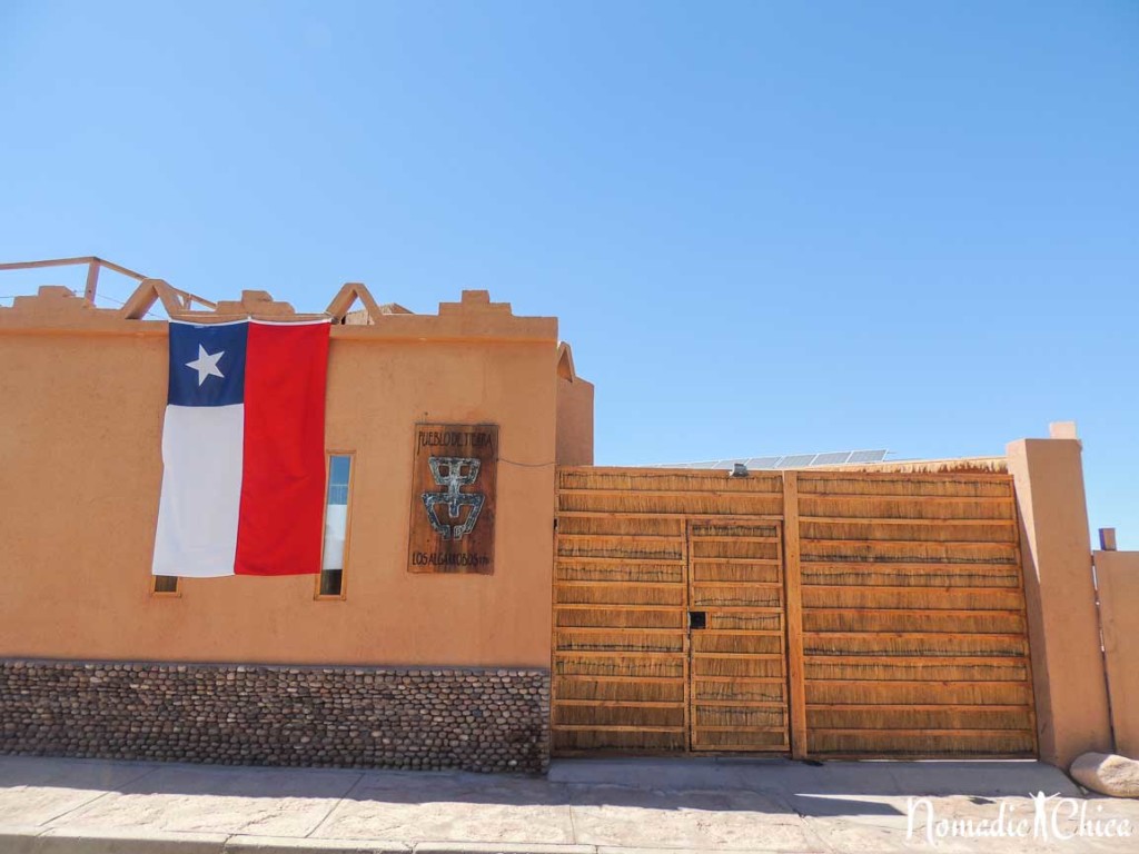 Pueblo de Tierra San Pedro Atacama