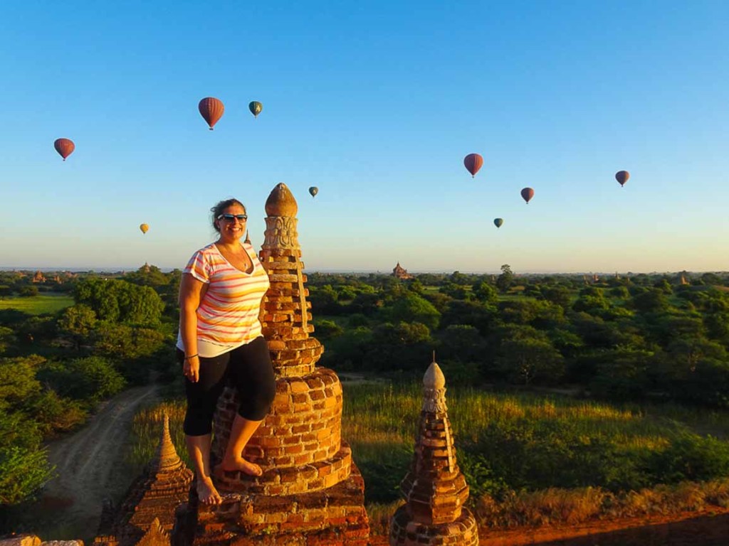 4 Bagan Myanmar