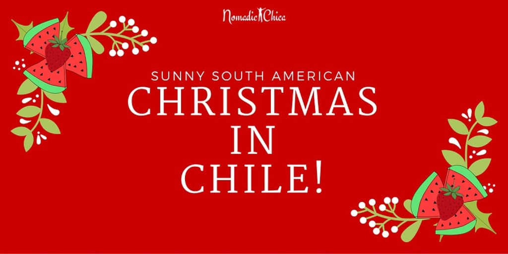 Christmas in Chile