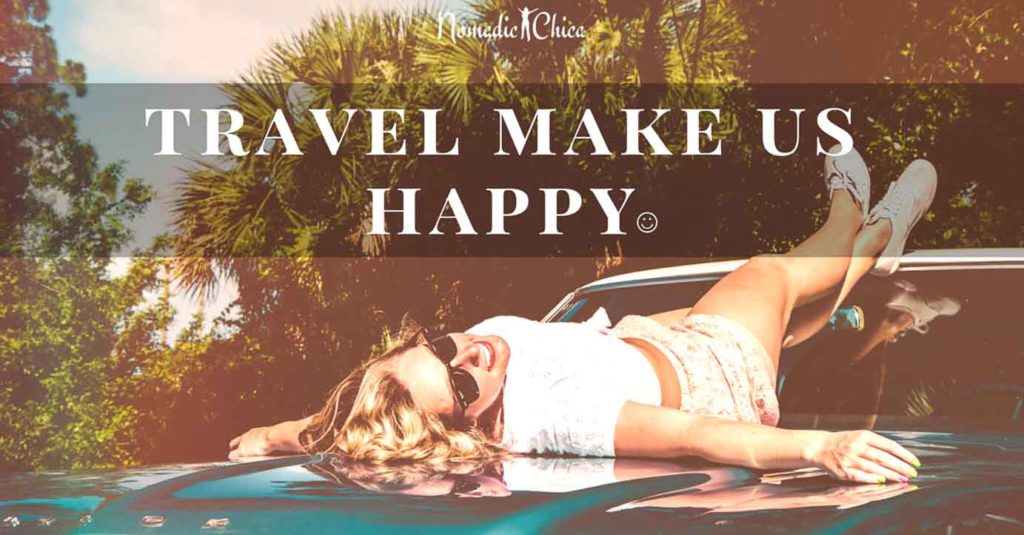  travel make us happy