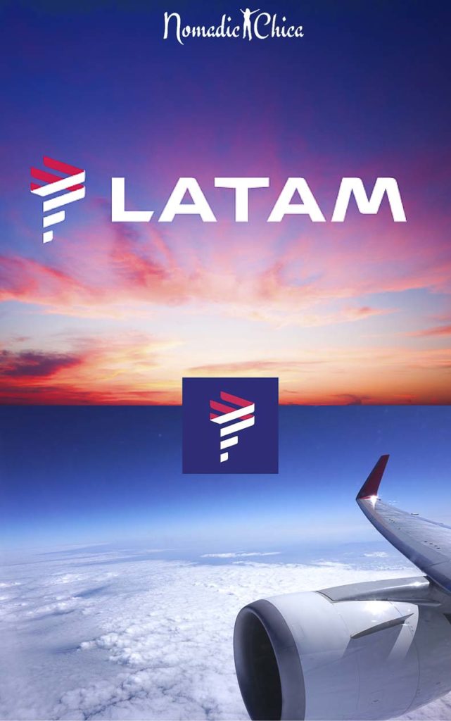 1 airline latam