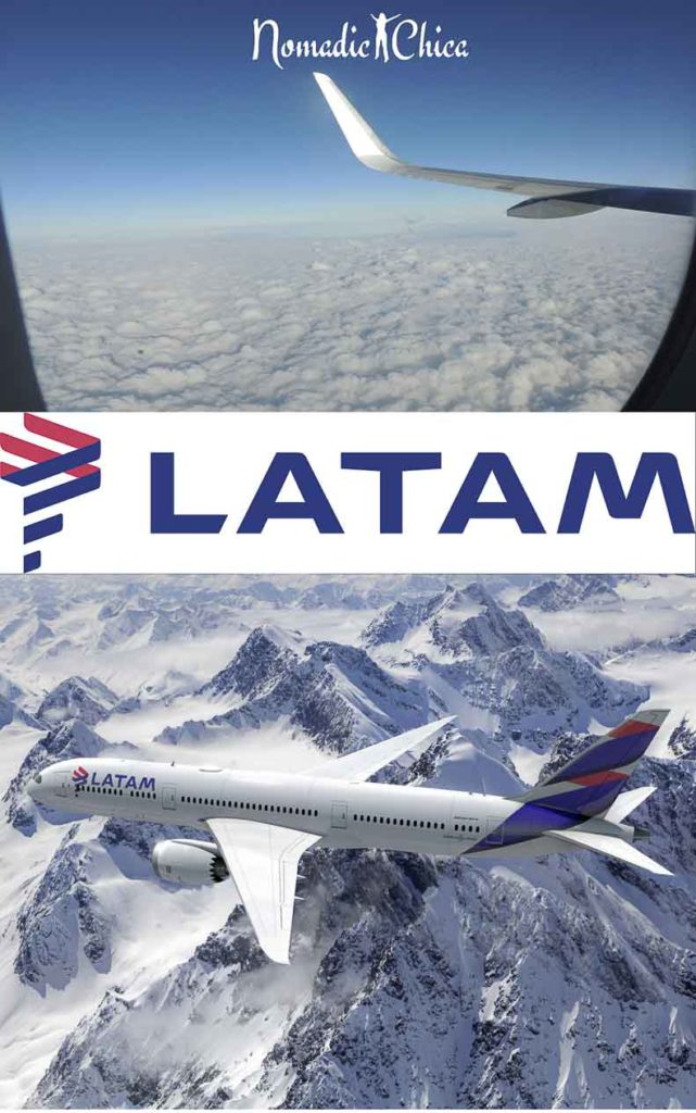 1 latam air