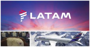 LATAM airline