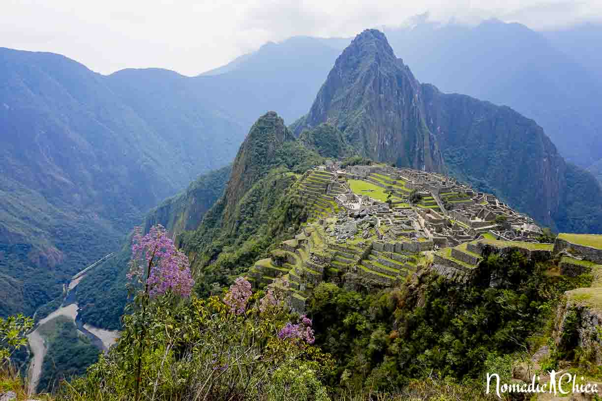 How to avoid altitude sickness in Machu Picchu