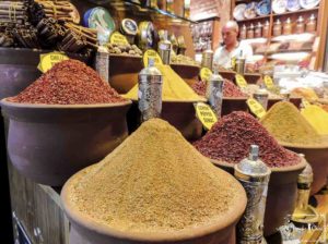 Best markets in Istanbul Turkey