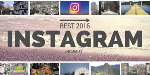 Instagram best photography 2016