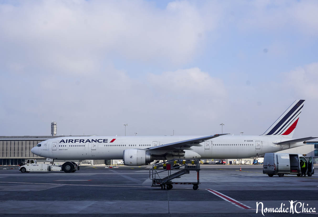 Air France KLM connecting Chile and South America with the world