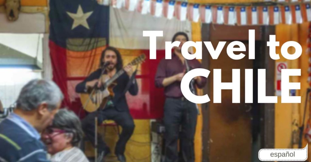 Travel to Chile