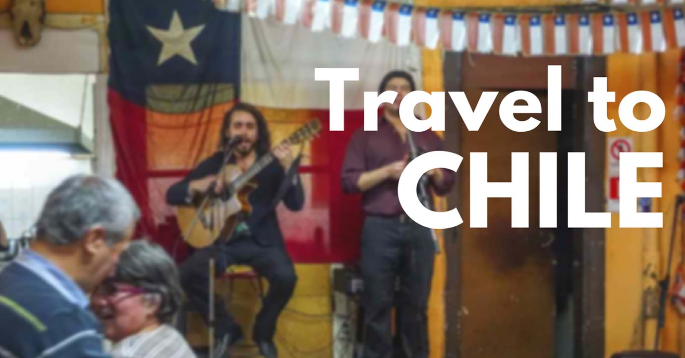 CHILE travel plans 2018 Best In Travel best destination South america all you need to know before your trip nomadicchica.com