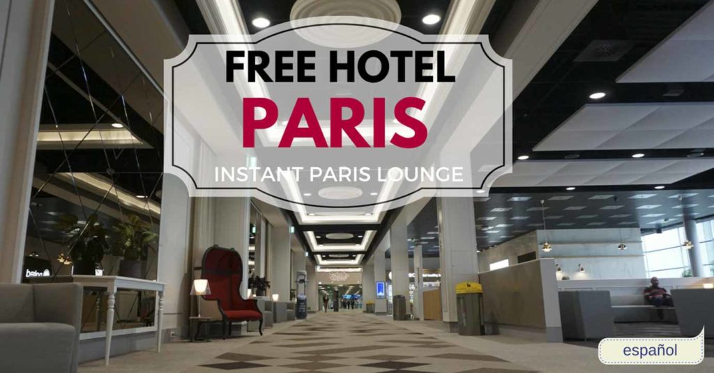 instant lounge paris Charles de Gaulle Airport