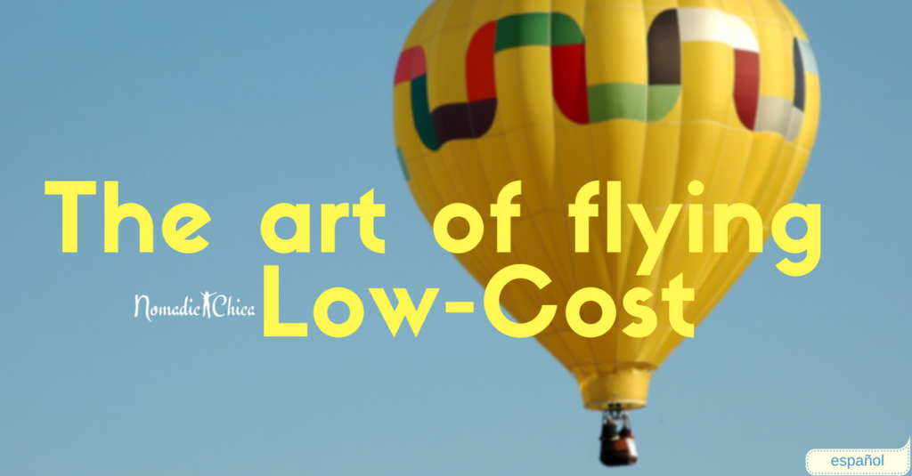 Flying LowCost Tickets