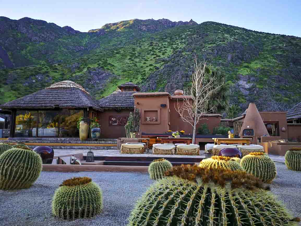 Visiting Casa Molle Villa Hotel Boutique in Elqui Valley, Chile