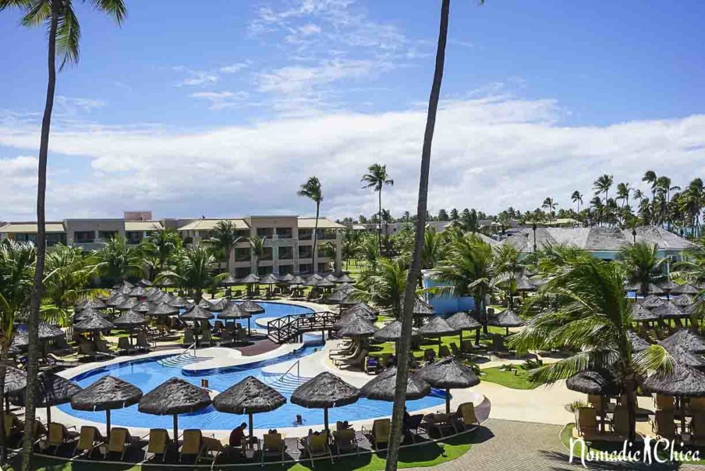 IBEROSTAR Praia do Forte Brasil  All Inclusive 5 star luxury hotel