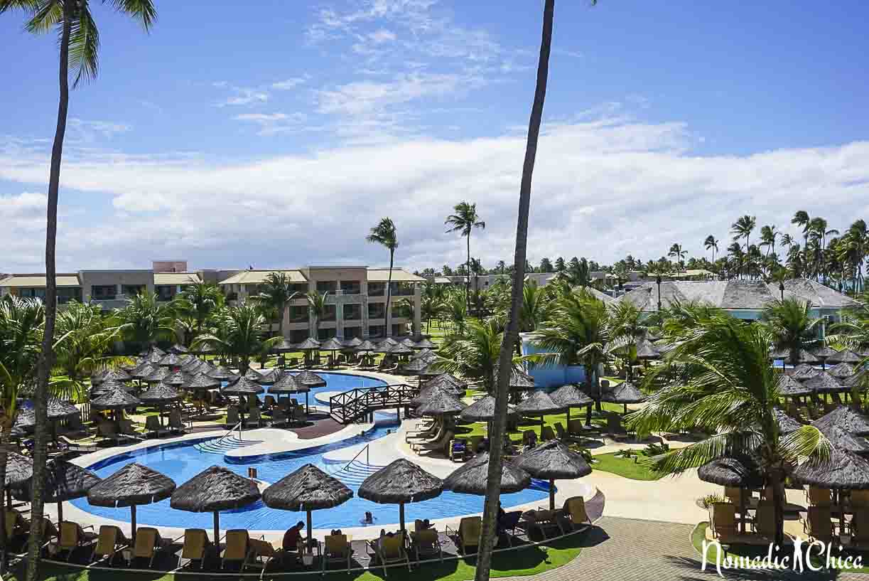IBEROSTAR Praia do Forte Brasil All Inclusive 5 star luxury hotel