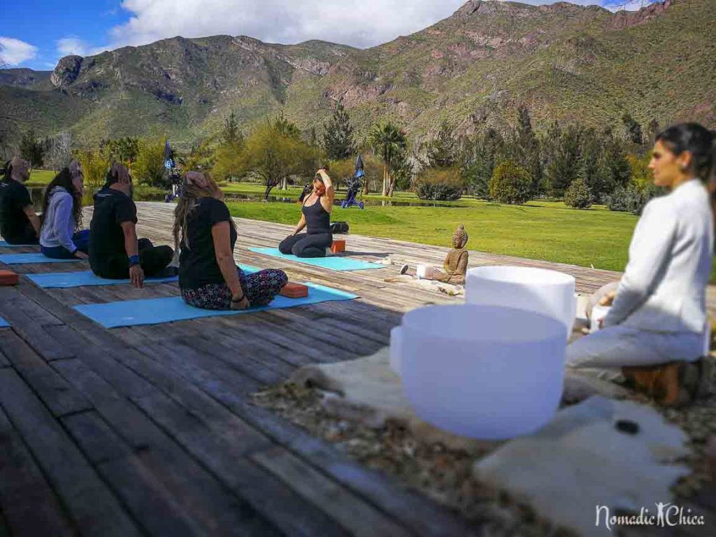 Casa Molle Villa & Golf Hotel Boutique Elqui Valley