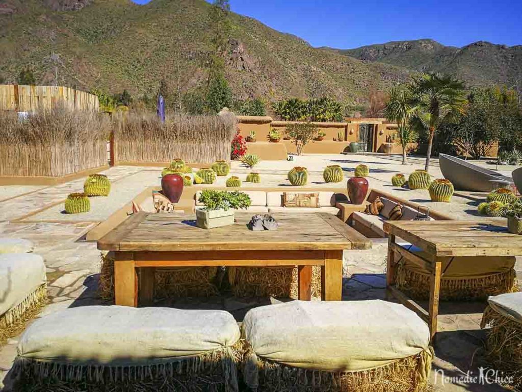 Casa Molle Villa & Golf Hotel Boutique Elqui Valley