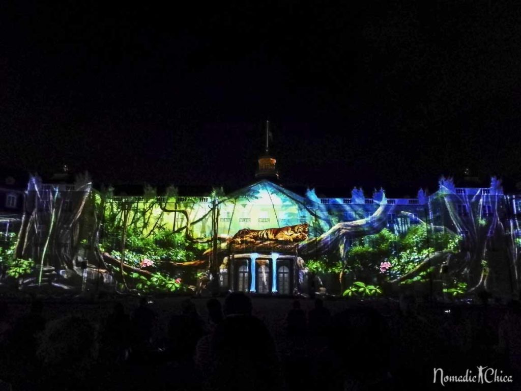 SCHLOSSLICHTSPIELE LIGHTS FESTIVAL Germany Karlsruhe