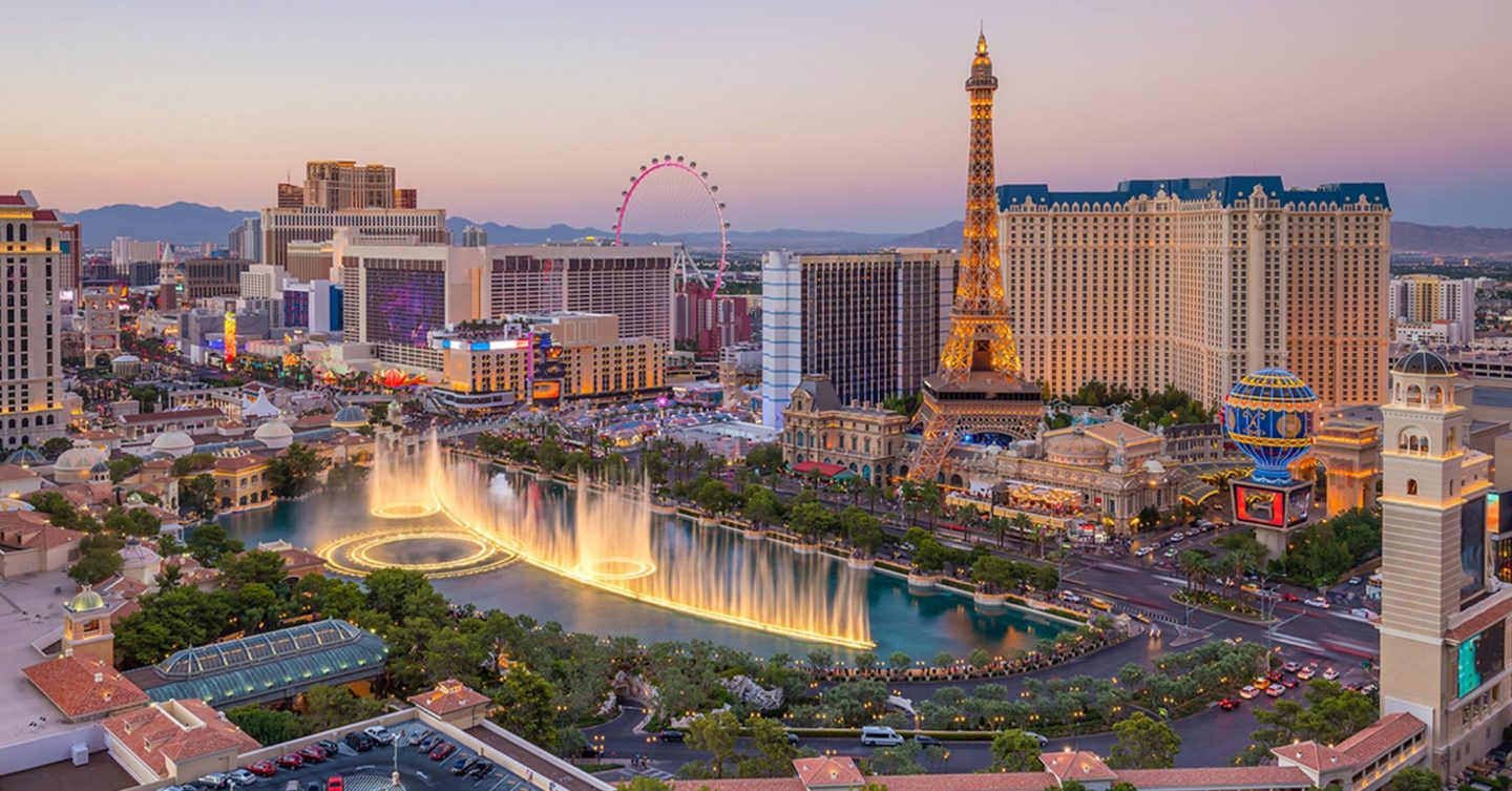 Las Vegas Five-Star rooms for just $50! Don’t miss the Million Dollar Sale