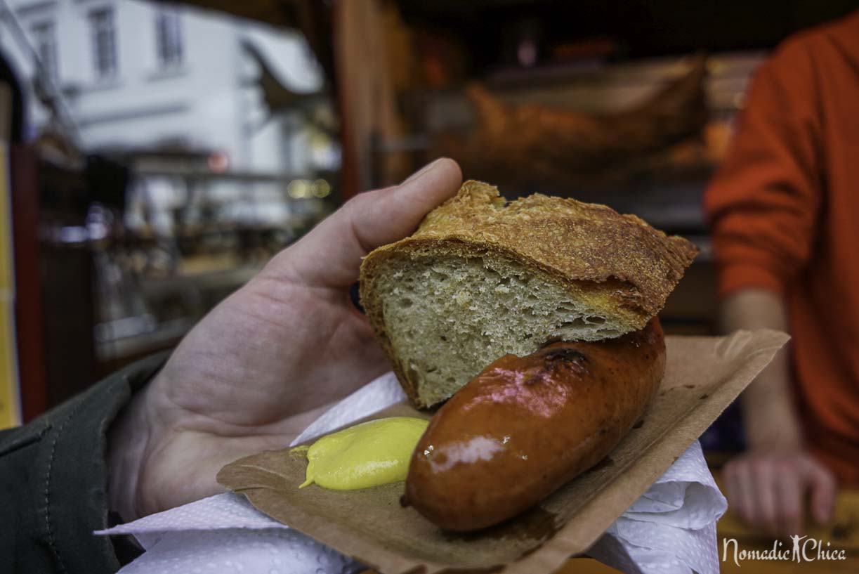 german foods and drinks